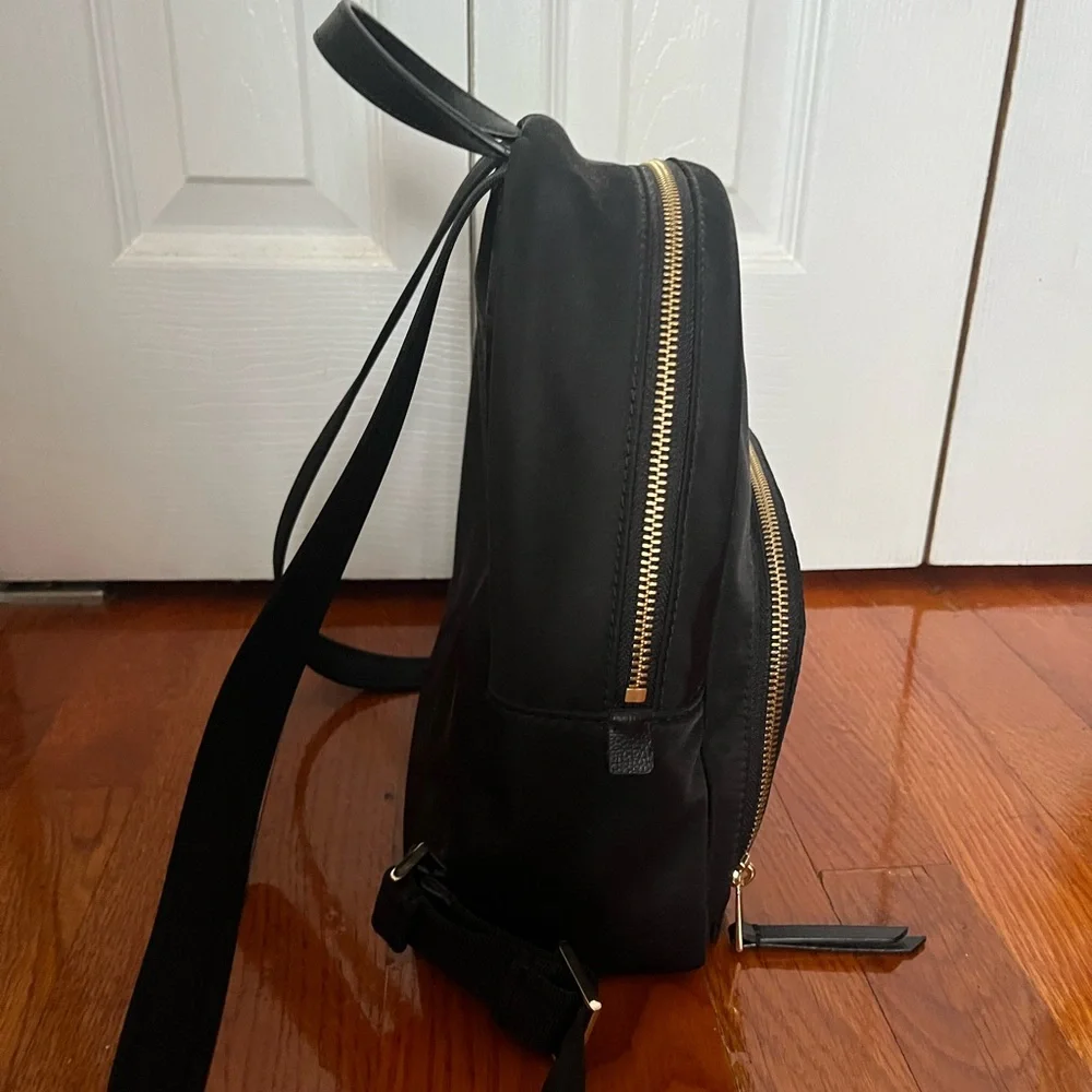 Kate Spade Small Black Backpack - Picture 3 of 4